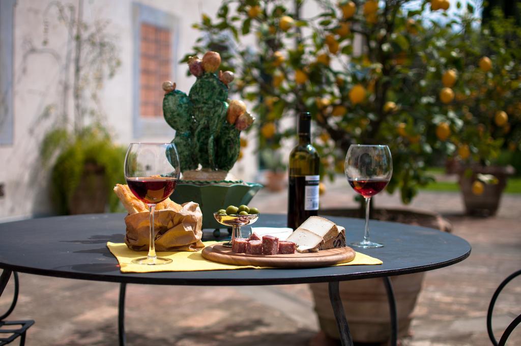 Podere La Rondine 프라토 외부 사진