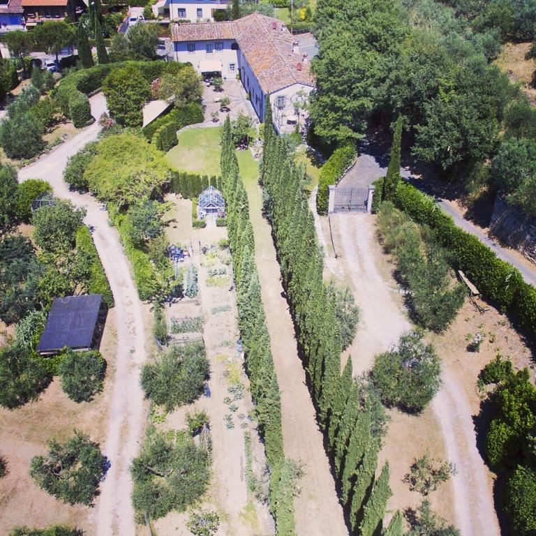 Podere La Rondine 프라토 외부 사진
