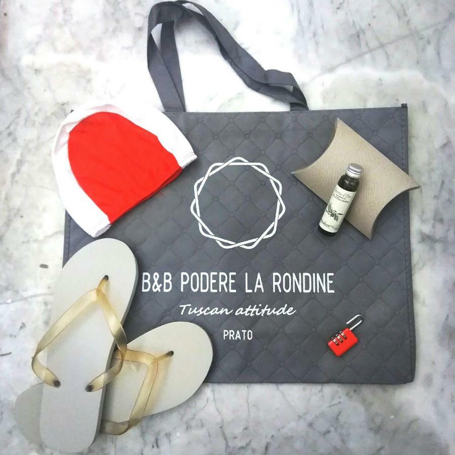 Podere La Rondine 프라토 외부 사진